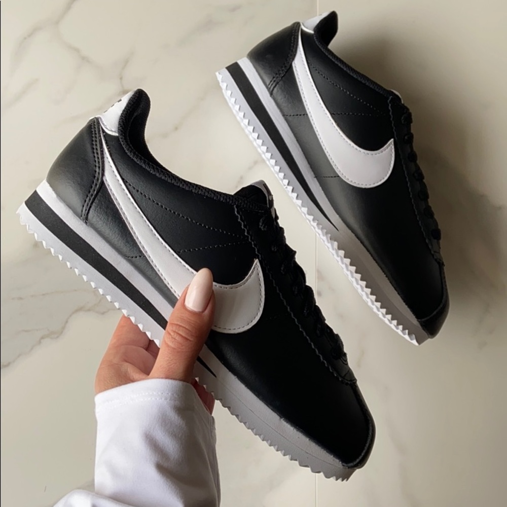 NWT Nike Classic Cortez leather - Picture 7 of 8